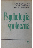 Psychologia społeczna