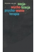 Socjalizacja, wychowanie, psychoterapia