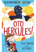 Superbohater z antyku Tom1 Oto Herkules!