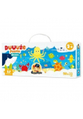 Duuuże puzzle Ocean