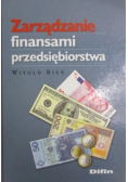 Zarządzanie finansami przedsiębiorstwa