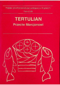 Tertulian przeciw Marcjonowi