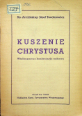 Kuszenie Chrystusa 1938 r.