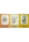 Lalka 3 tomy