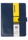 Organizer Memofix A5 granatowy
