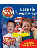 Sam uczę się angielskiego