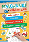 Malowanki edukacyjne