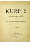 Kurpie Powieść historyczna 1902 r.