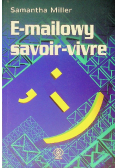 E mailowy savoir - vivre