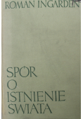 Spór o istnienie świata Tom III