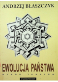 Ewolucja państwa wybór tekstów