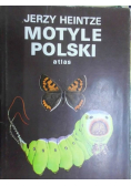Motyle Polski atlas część 1