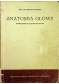 Anatomia głowy Podręcznik dla stomatologów