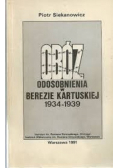 Obóz odosobnienia w Berezie Kartuskiej 1934-1939