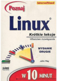 Poznaj Linux krótkie lekcje Właściwe rozwiązania