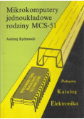 Mikrokomputery jednoukładowe rodziny MCS-51