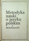 Metodyka nauki o języku polskim