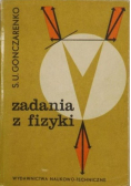 Zadania z fizyki