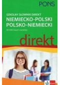 Słownik szkolny niemiecko polski polsko niemiecki