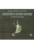 Paisner Daniel - Dziewczynka w zielonym sweterku CD