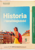 Historia i teraźniejszość 1 Podręcznik Zakres podstawowy