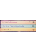 K PAX Trylogia Tom od 1 do 3