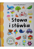 Moja biblioteczka Słowa i słówka