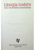 Liturgia godzin