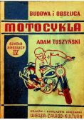 Budowa i obsługa motocykla oraz nauka jazdy