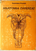 Anatomia zwierząt Tom 1