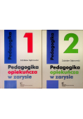 Pedagogika opiekuńcza w zarysie Tom I i II