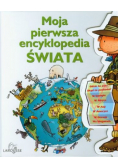 Moja pierwsza encyklopedia świata