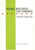 Polska refleksja nad narodem