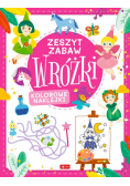 Wróżki Zeszyt zabawy