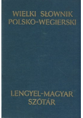 Wielki słownik polsko  węgierski