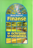 Finanse w ochronie środowiska