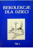 Rekolekcje dla dzieci