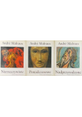 Malraux Nadprzyrodzone / Nierzeczywiste / Ponadczasowe