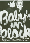 Baby's in black