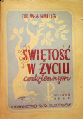 Świetość w życiu codziennym 1947 r