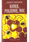 Ranek południe noc