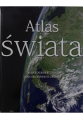 Atlas świata kartograficzna encyklopedia Ziemi