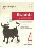 Hiszpański w tłumaczeniach Gramatyka Tom 4