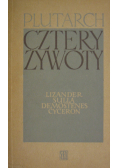 Plutarch cztery żywoty