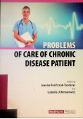 Problems of care of chronic disease patients