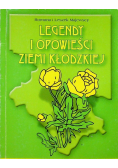 Legendy i opowieści ziemi kłodzkiej część zachodnia