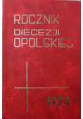 Rocznik Diecezji Opolskiej 1974