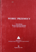 Wobec przemocy