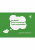 Lets talk porozmawiajmy ukraiński
