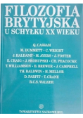 Filozofia brytyjska u schyłku XX wieku